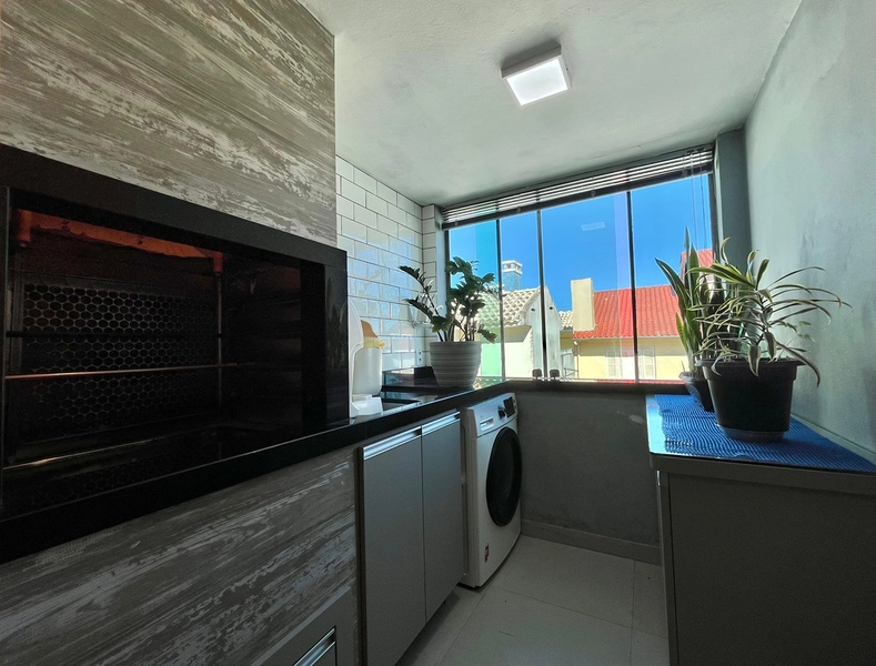 Apartamento Decorado com Suíte à Venda em Capão Novo!: 3ª foto da galeria de imagens do imóvel