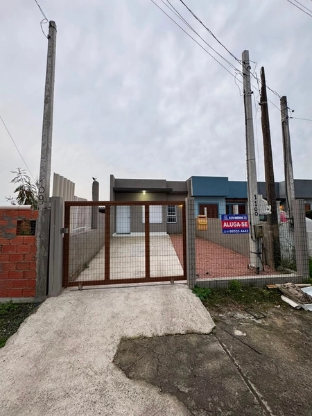 Casa para Aluguel Anual no Bairro Guarani!: 1ª foto da galeria de imagens do imóvel