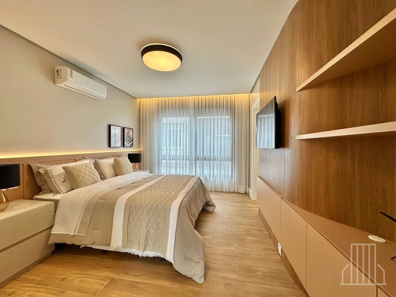 Luxuoso Sobrado à Beira-Mar no Condomínio La Plage: 15ª foto da galeria de imagens do imóvel