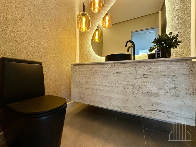 Luxuoso Sobrado à Beira-Mar no Condomínio La Plage: 18ª foto da galeria de imagens do imóvel