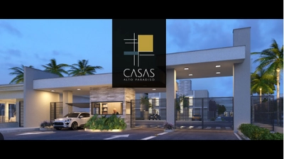 condiminio - Alto Paradiso