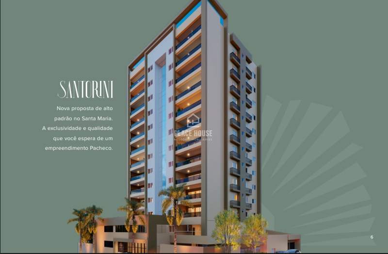 Residencial Santorini