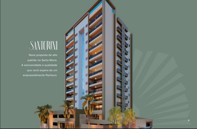 condiminio - Residencial Santorini