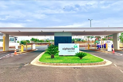 condiminio - Alphaville 1