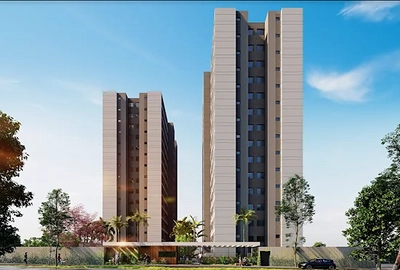 condiminio - Elisios Residence