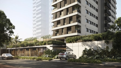 condiminio - Ar - Parque Una