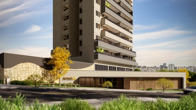 condiminio - Edifício Almaaz