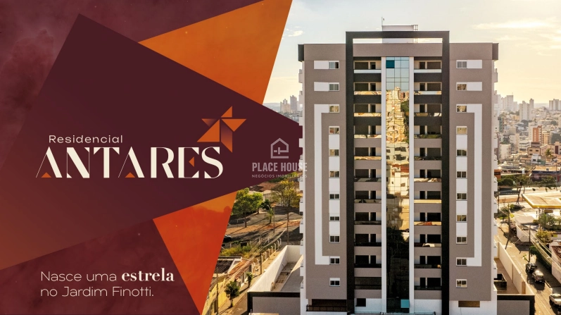 Residencial Antares