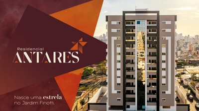 condiminio - Residencial Antares