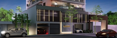 condiminio - Edifíco Budapeste