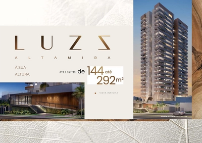 condiminio - LUZZ ALTAMIRA