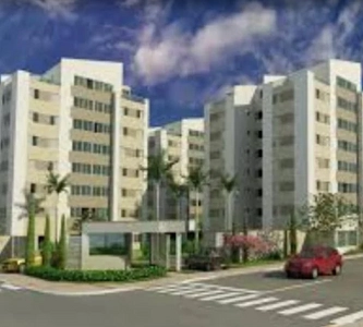 condiminio - Condomínio Residencial Bosque do Praia