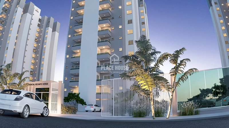 Residencial Recanto Verde
