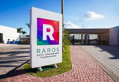 condiminio - Condomínio Raros