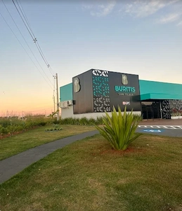 condiminio - Buritis Club Village