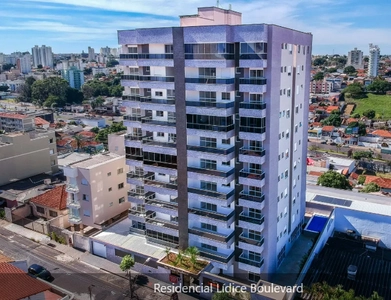 condiminio - Residencial Lídice Boulevard