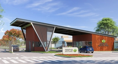 condiminio - Reserva Novo Mundo