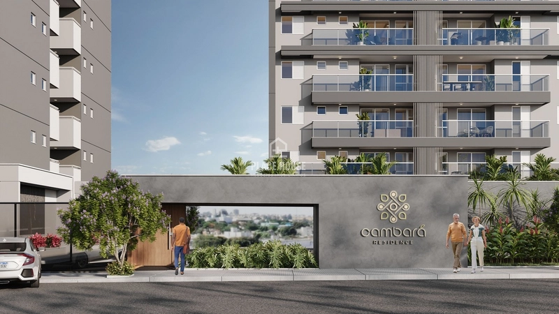 Cambará Residence