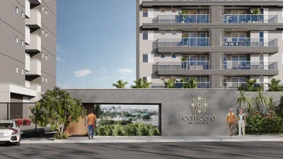 condiminio - Cambará Residence