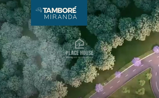 Tamboré Miranda - Condomínio Náutico