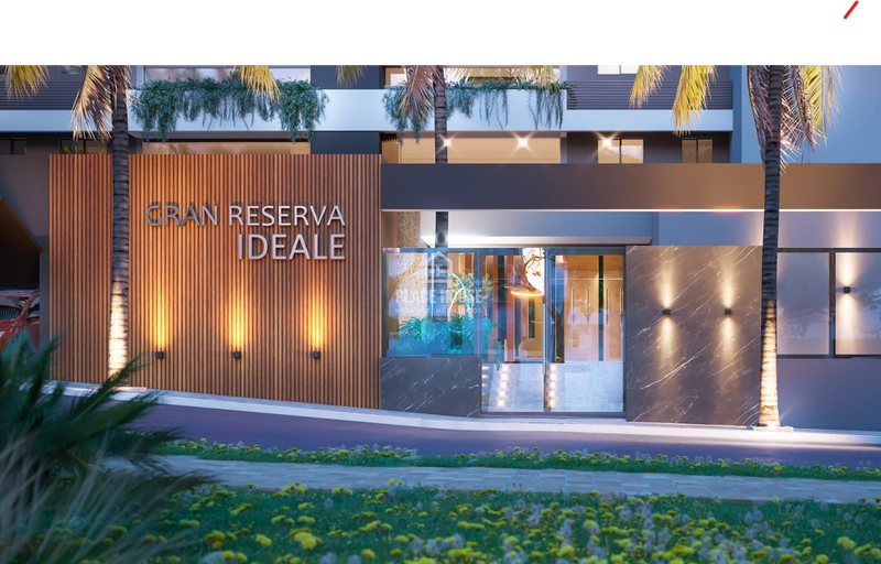 Gran Reserva Ideale Residence