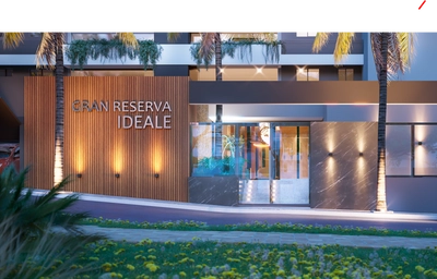 condiminio - Gran Reserva Ideale Residence