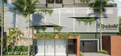 condiminio - Oliveiros Residence
