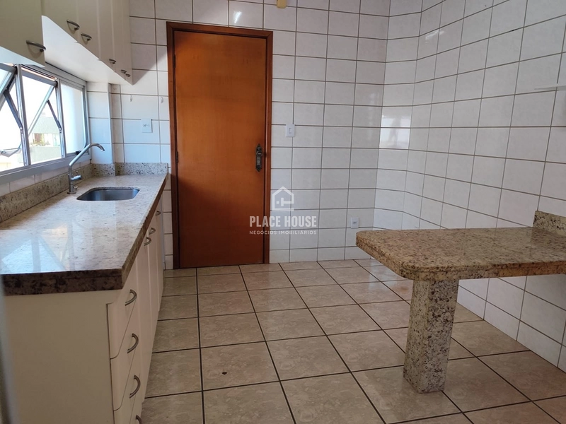 Apartamento  em Uberlândia no Saraiva - Edificio Kairos: 3ª foto da galeria de imagens do imóvel