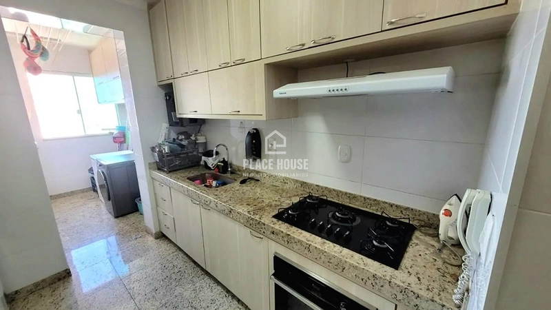 Apartamento no Bairro Santa Mônica - Uberlândia-MG: 4ª foto da galeria de imagens do imóvel
