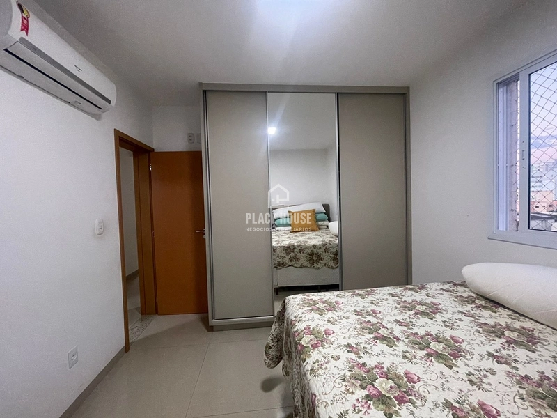 Apartamento no Bairro Santa Mônica - Uberlândia-MG: 4ª foto da galeria de imagens do imóvel