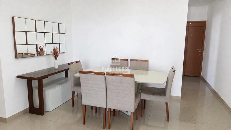 Apartamento no Bairro Santa Mônica - Uberlândia-MG: 3ª foto da galeria de imagens do imóvel