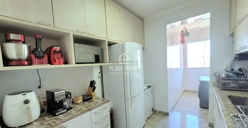 Apartamento no Bairro Santa Mônica - Uberlândia-MG: 7ª foto da galeria de imagens do imóvel
