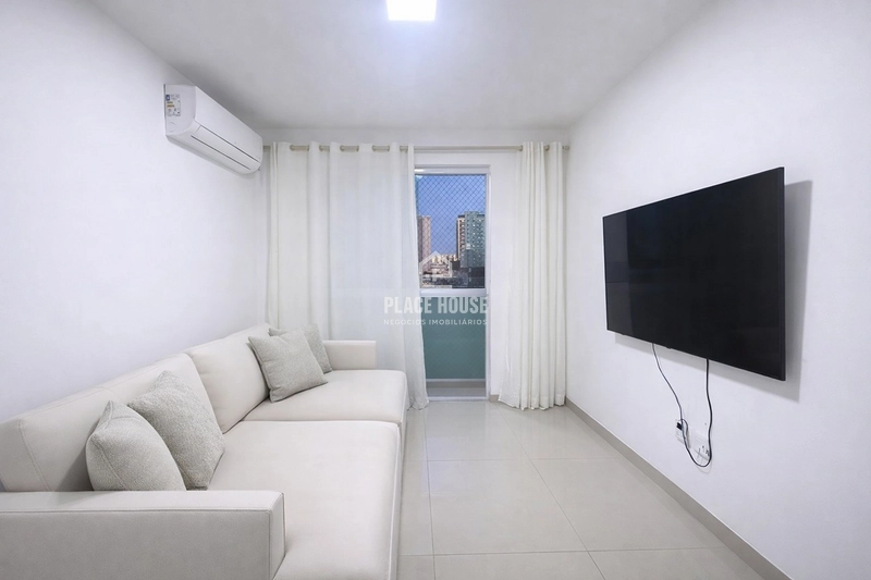 Apartamento no Bairro Santa Mônica - Uberlândia-MG: 2ª foto da galeria de imagens do imóvel