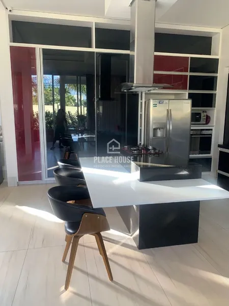 Casa com 4 dormitórios à venda, 474 m² por R$ 3.950.000,0 JD Barcelona: 7ª foto da galeria de imagens do imóvel