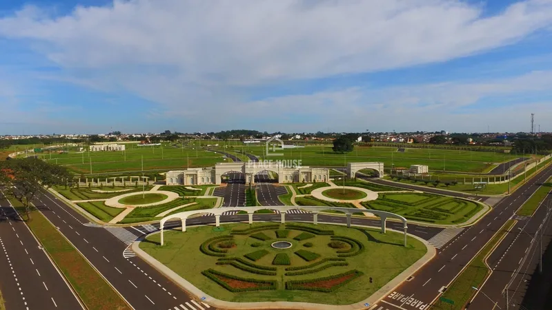 Terreno à venda, 553 m² por R$ 1.106.000 - Nova Uberlândia - Uberlândia/MG: 1ª foto da galeria de imagens do imóvel