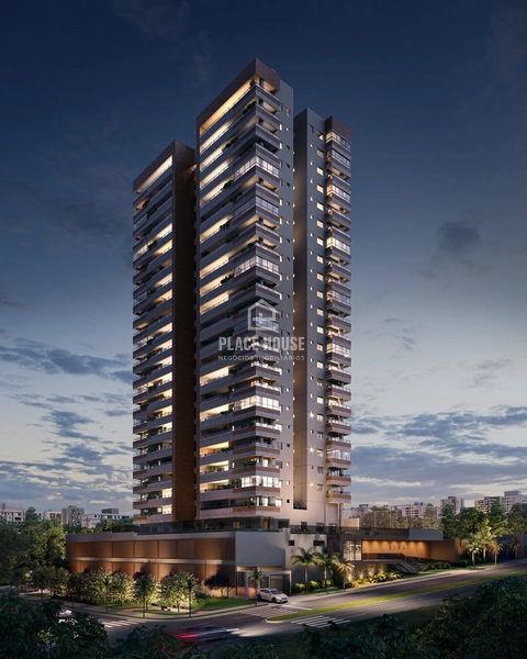 Apartamento a partir de 3 dormitórios com 03 suíte - Altamira: 2ª foto da galeria de imagens do imóvel