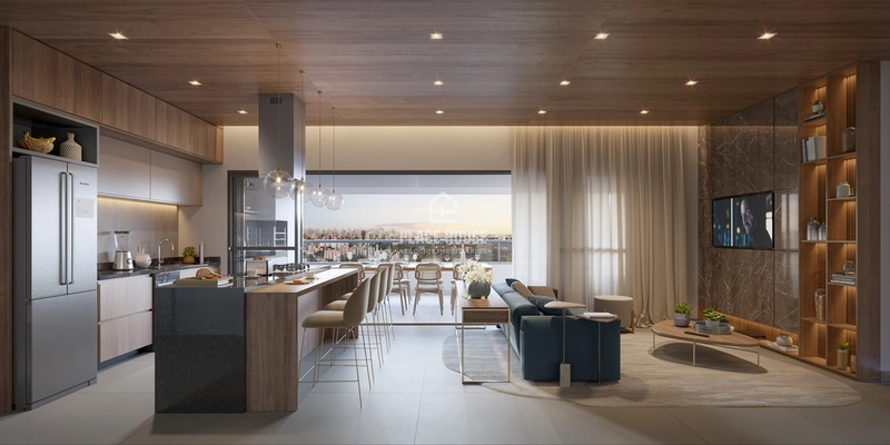 Apartamento a partir de 3 dormitórios com 03 suíte - Altamira: 8ª foto da galeria de imagens do imóvel