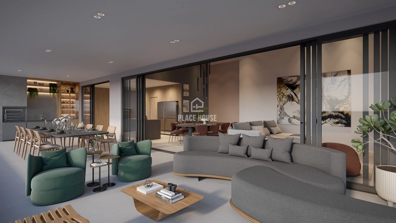 Apartamento a partir de 3 dormitórios com 03 suíte - Altamira: 4ª foto da galeria de imagens do imóvel