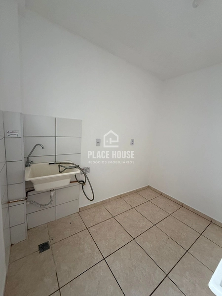 Apartamento térreo com área externa privativa: 24ª foto da galeria de imagens do imóvel