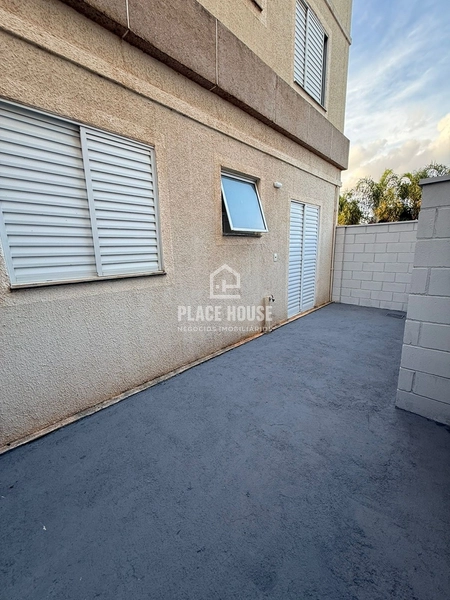 Apartamento térreo com área externa privativa: 15ª foto da galeria de imagens do imóvel