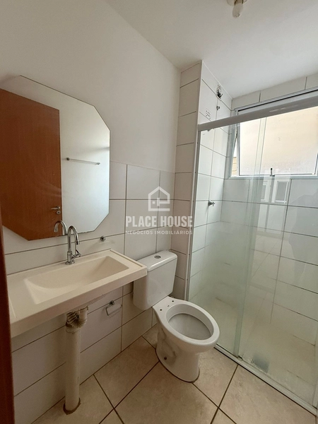 Apartamento térreo com área externa privativa: 12ª foto da galeria de imagens do imóvel