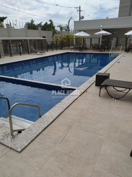 Apartamento térreo com área externa privativa: 22ª foto da galeria de imagens do imóvel