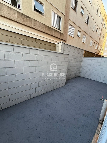 Apartamento térreo com área externa privativa: 19ª foto da galeria de imagens do imóvel