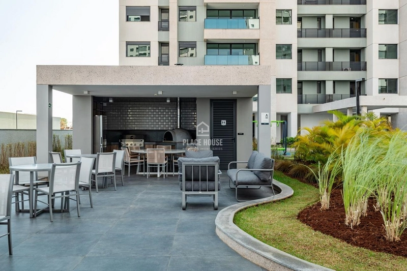 Apartamento de 138 m² Sense Vertical Living - Uberlândia, à venda: 18ª foto da galeria de imagens do imóvel