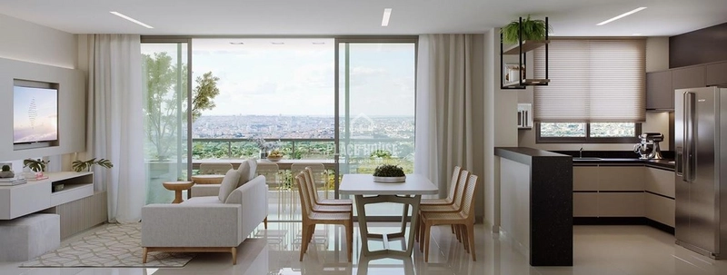 Apartamento de 138 m² Sense Vertical Living - Uberlândia, à venda: 32ª foto da galeria de imagens do imóvel