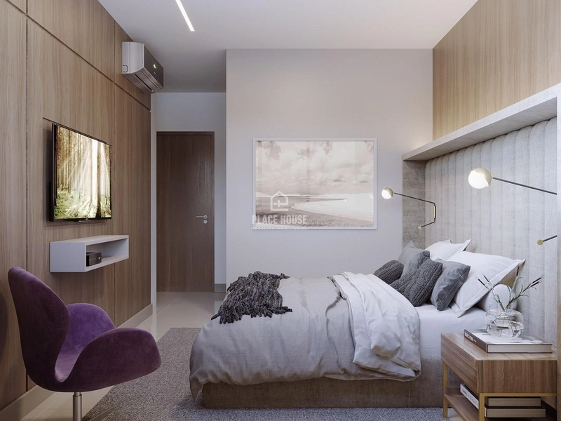 Apartamento de 138 m² Sense Vertical Living - Uberlândia, à venda: 15ª foto da galeria de imagens do imóvel