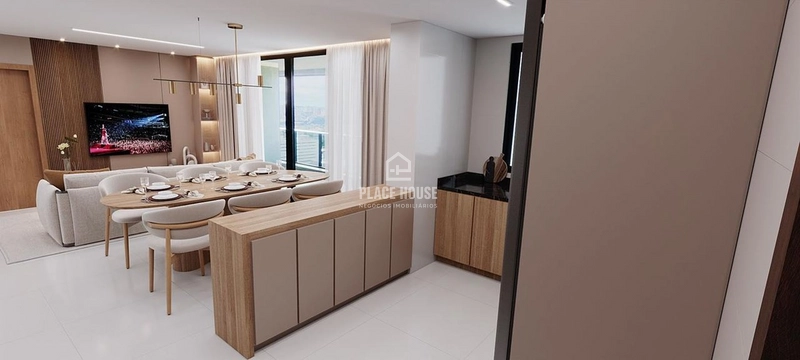 Apartamento de 138 m² Sense Vertical Living - Uberlândia, à venda: 14ª foto da galeria de imagens do imóvel