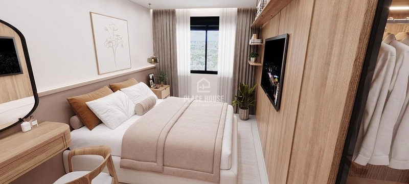 Apartamento de 138 m² Sense Vertical Living - Uberlândia, à venda: 11ª foto da galeria de imagens do imóvel