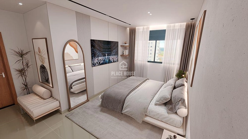 Apartamento de 138 m² Sense Vertical Living - Uberlândia, à venda: 12ª foto da galeria de imagens do imóvel