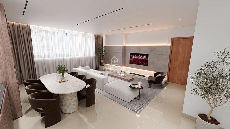 Apartamento de 138 m² Sense Vertical Living - Uberlândia, à venda: 7ª foto da galeria de imagens do imóvel